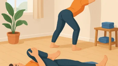 Stretching Routine
