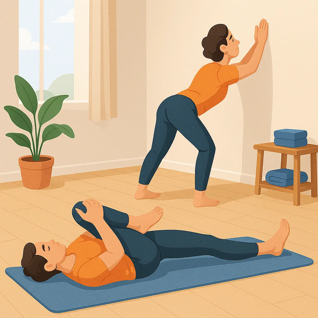 Stretching Routine
