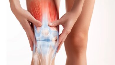 آرتروز و ورم پا