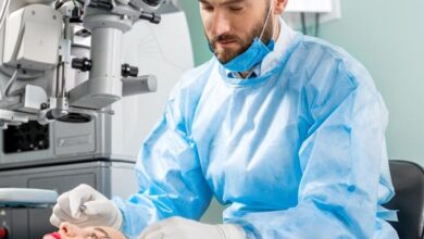 اهمیت معاینات منظم چشم‌پزشکی