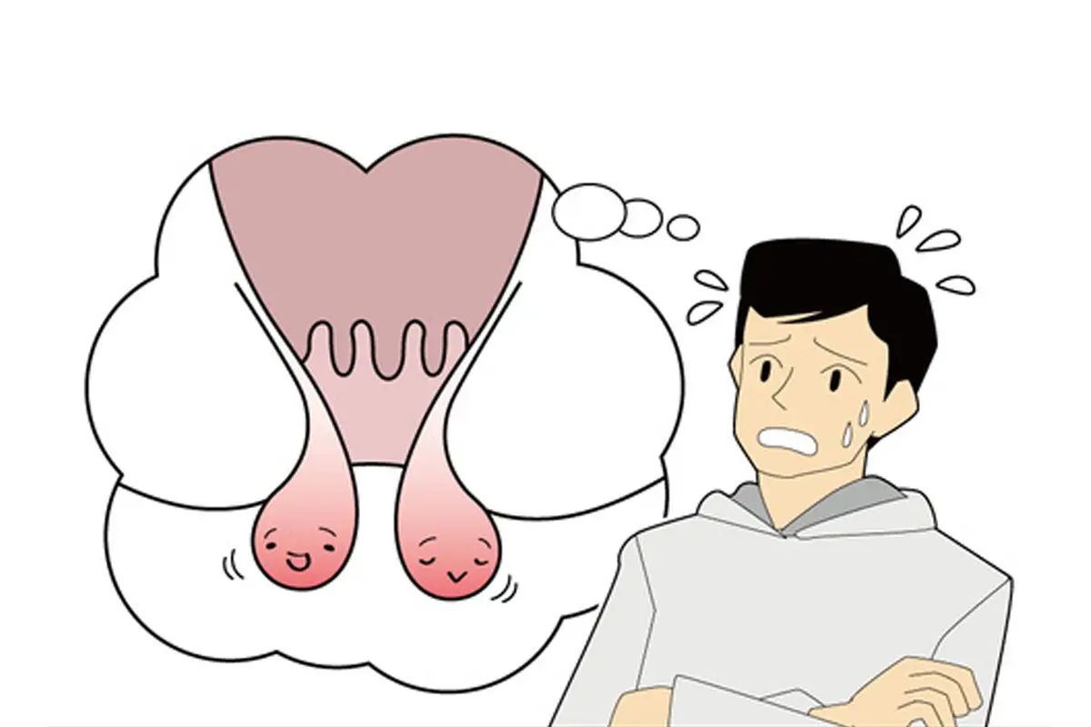 از یک تورم ساده تا پرولاپس دائمی