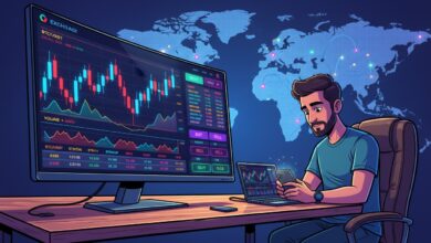 بررسی کامل صرافی ال بانک