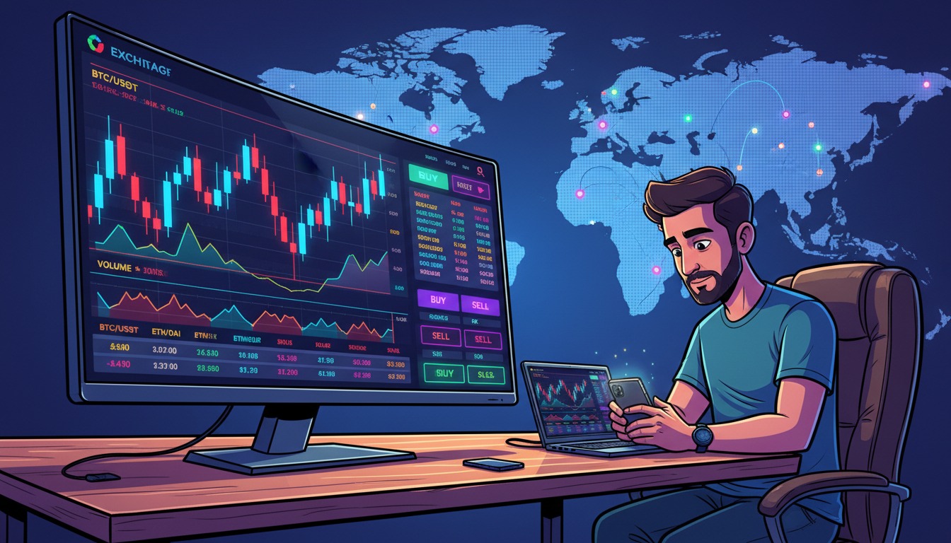 بررسی کامل صرافی ال بانک