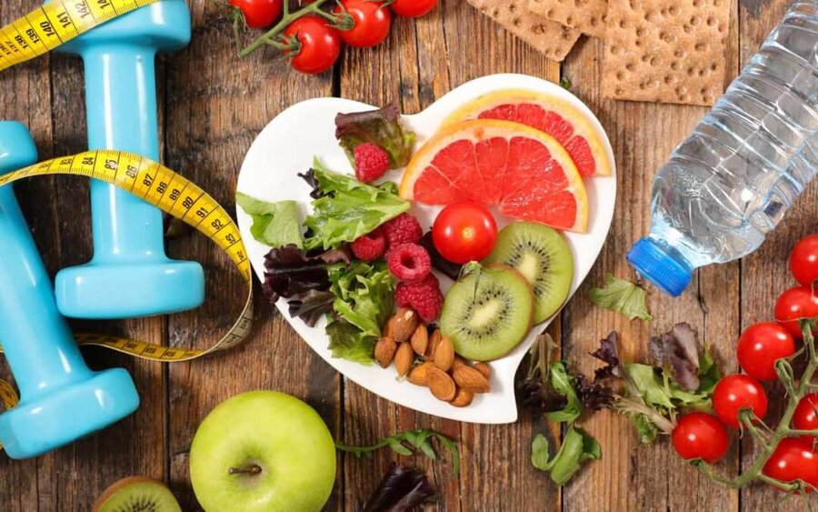 برنامه بدنسازی و تغذیه مناسب برای لاغری؛ راهنمای کامل کاهش وزن