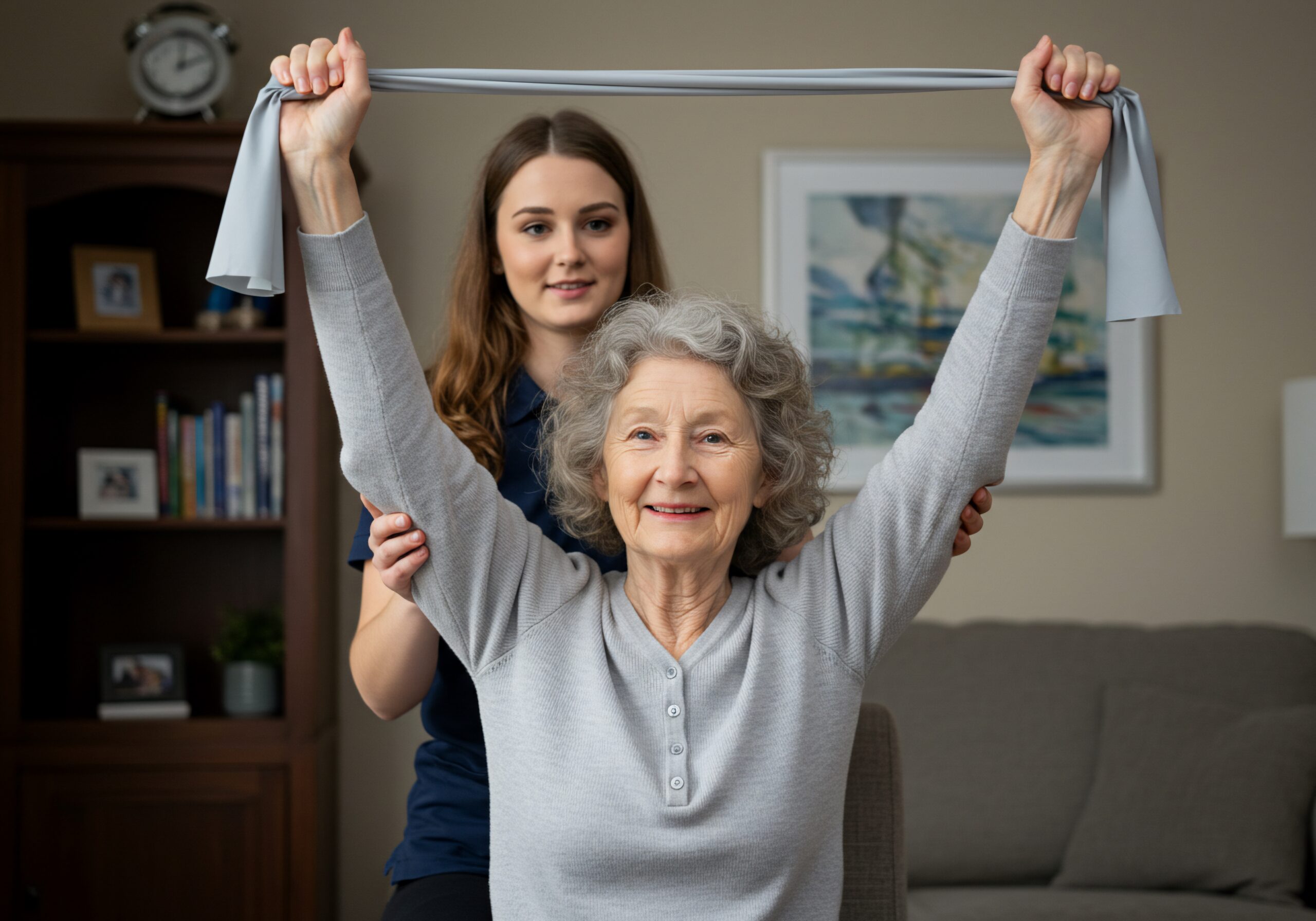 بهترین کاردرمانی در پرند-فاطمه جانکی