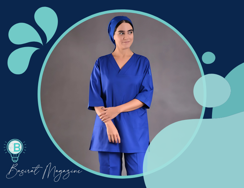 خرید لباس پزشکی