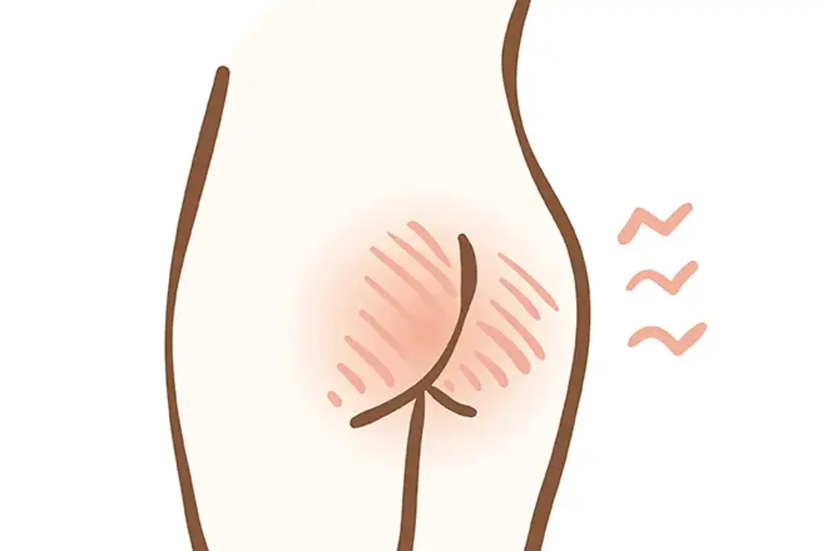 از سوزش تا فرسایش عضلانی