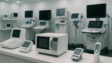 رازهای فروشندگان حرفه‌ای تجهیزات پزشکی