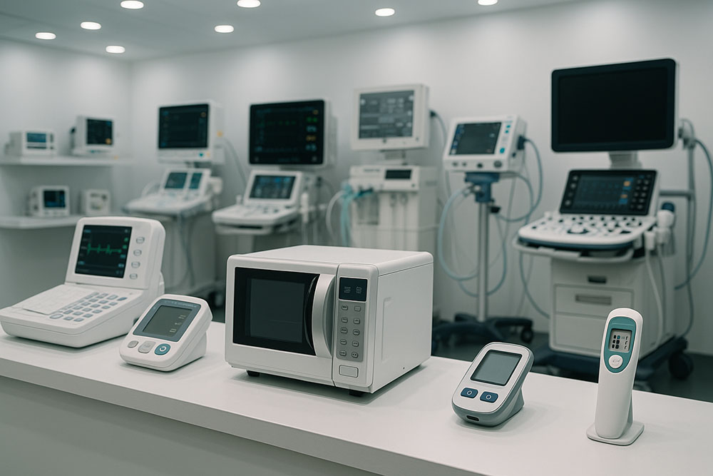 رازهای فروشندگان حرفهای تجهیزات پزشکی