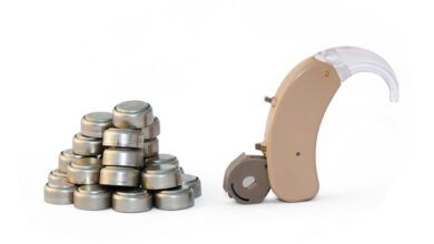 طول عمر باتری سمعک چقدر است؟