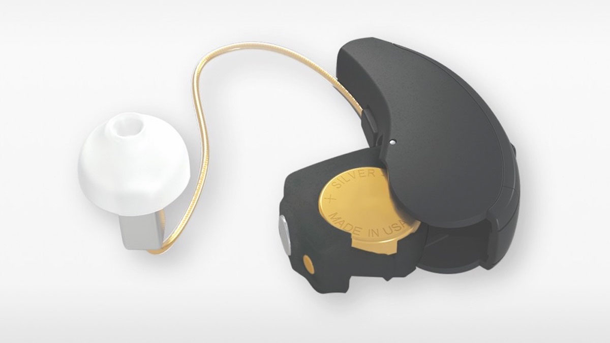 طول عمر باتری سمعک