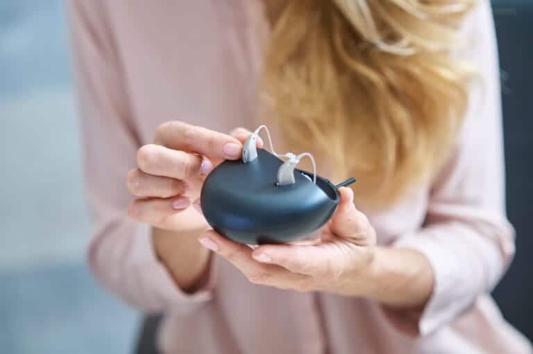 نکات نگهداری سمعک