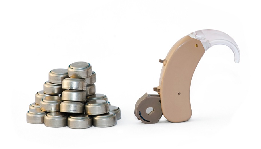 طول عمر باتری سمعک چقدر است؟