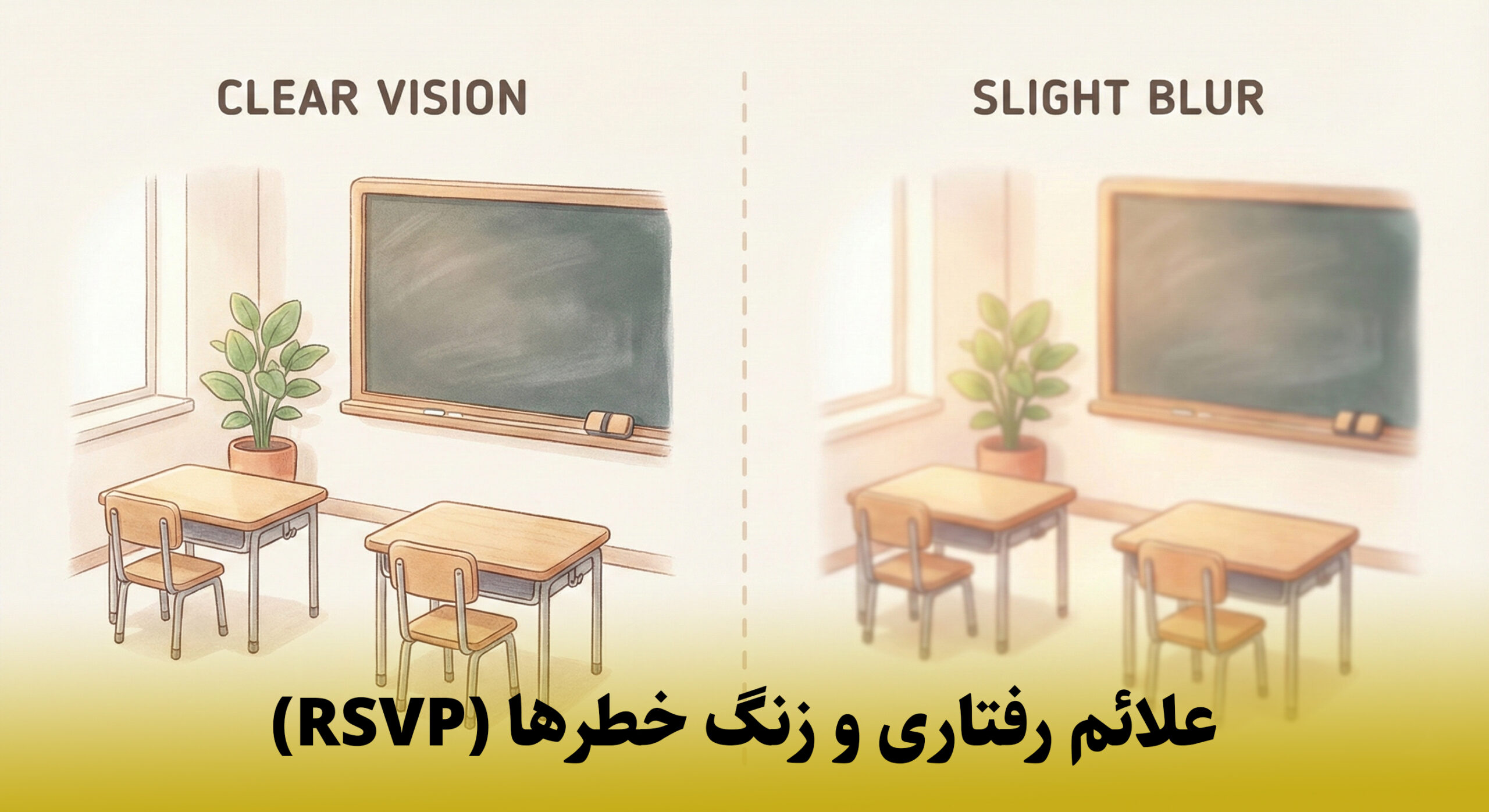 علائم هشداردهنده (زنگ خطر برای والدین)