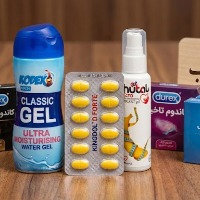 فروشگاه محصولات زناشویی حس ناب