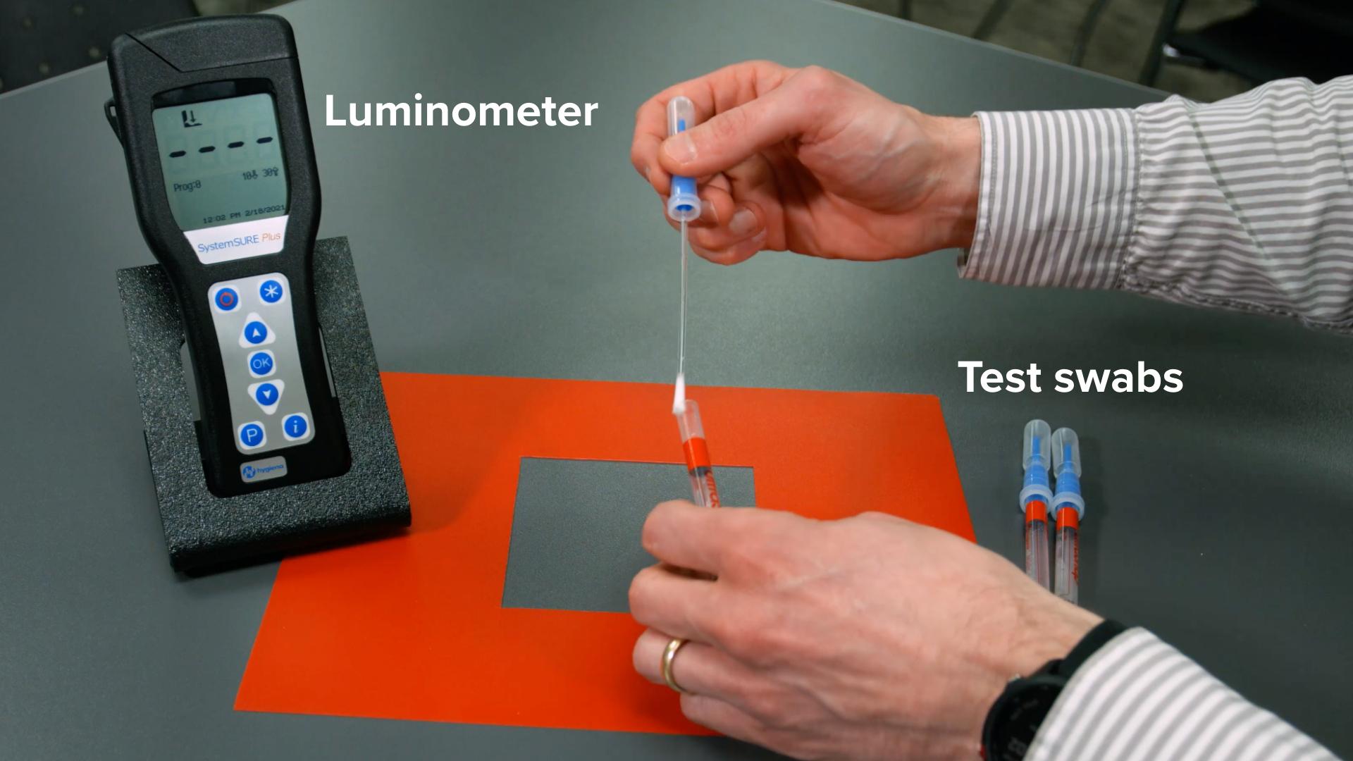 لومین تست بهارزیست