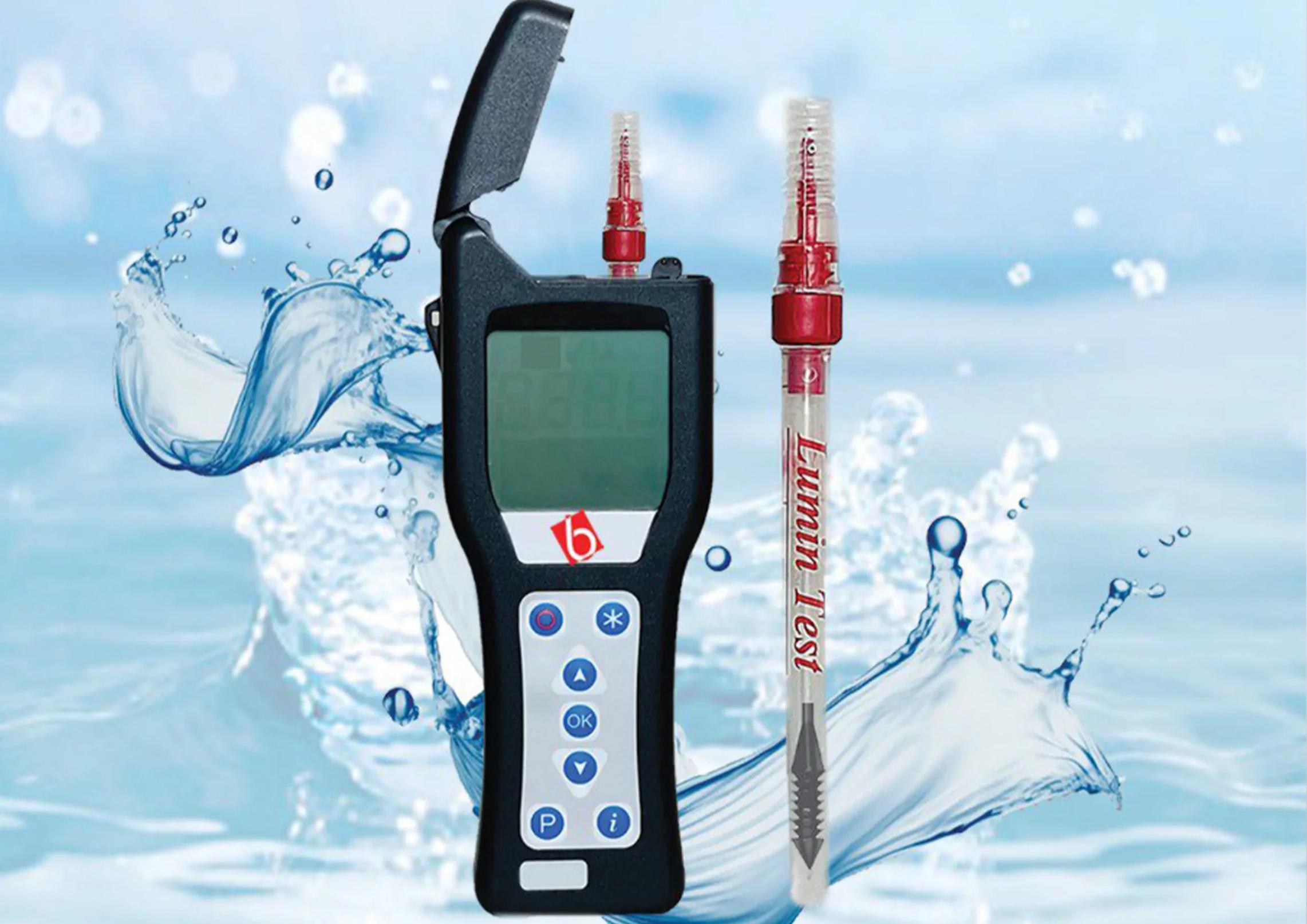 لومین تست بهارزیست