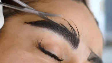 مدت زمان نقاهت پس از کاشت ابرو