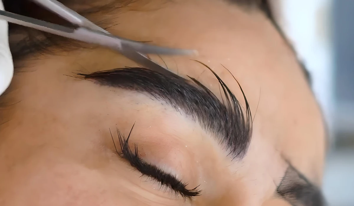 مدت زمان نقاهت پس از کاشت ابرو