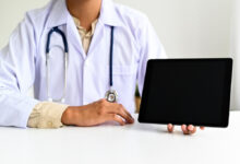 ویزیت آنلاین پزشکی