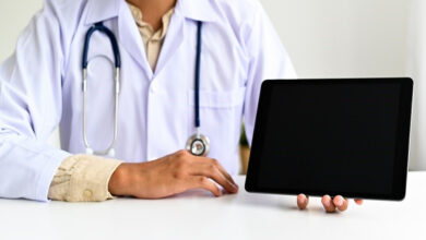 ویزیت آنلاین پزشکی