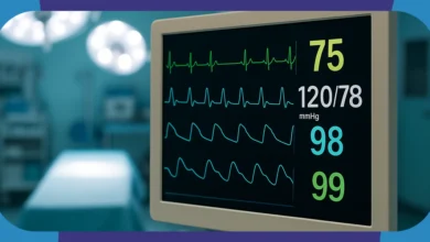 چرا مانیتور علایم حیاتی در بیمارستان ها بهترین گزینه برای مراقبت از بیماران است؟