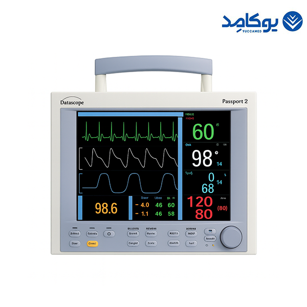 چرا مانیتور علایم حیاتی در بیمارستان ها بهترین گزینه برای مراقبت از بیماران است؟