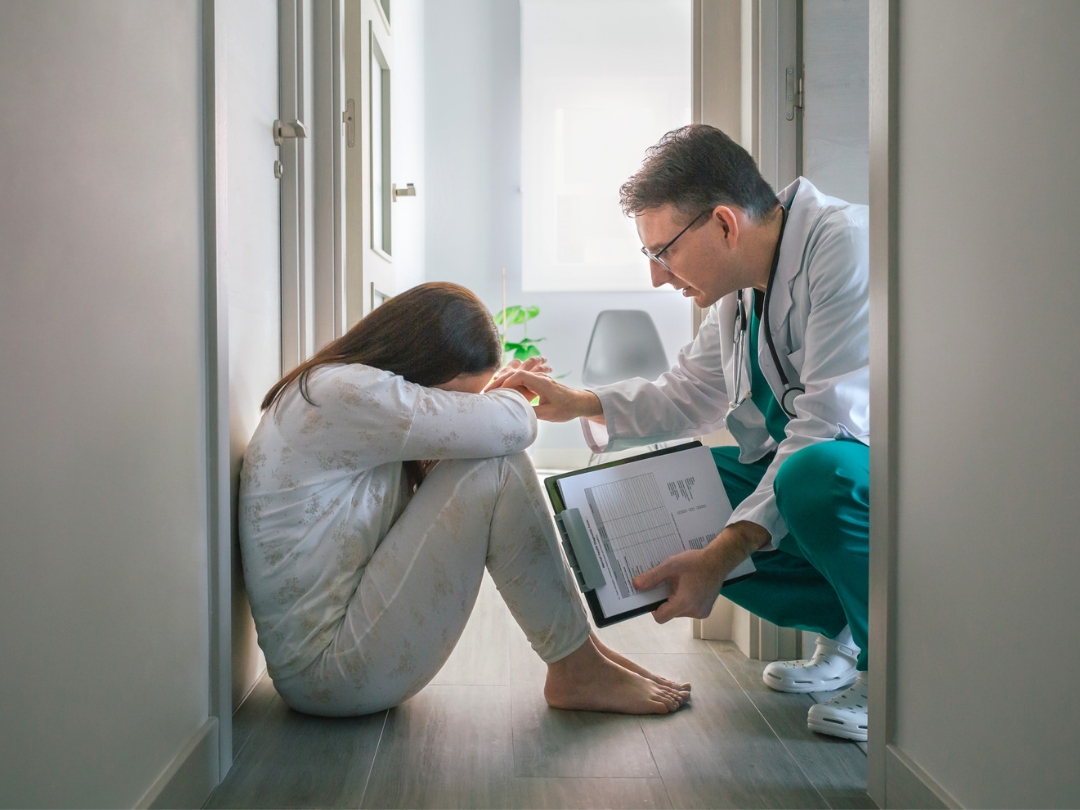 معیار انتخاب روانپزشک