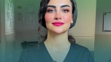 کادرمانی فاطمه جانکی در پرند