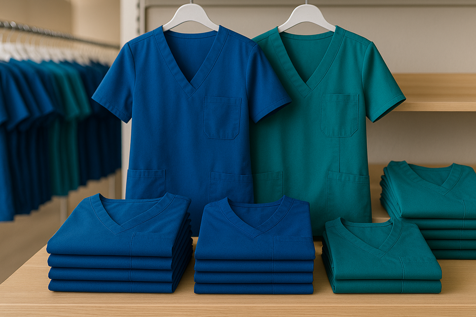 اشتباهات رایج در خرید لباس پزشکی